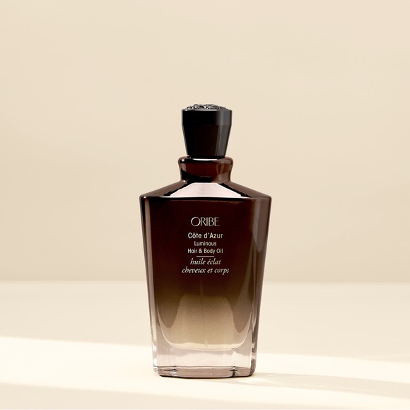 ORIBE COTE D’AZUR LUMINOUS HAIR BODY OIL GLOW GLOWING DEWY SMOOTH MOISTURIZE NIB - Picture 2 of 4